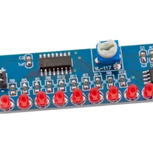 Sänkt pris Rinnande ljus 10 LED - Lödövning SMD