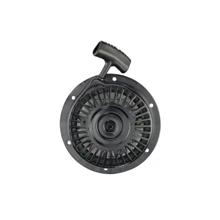 Extra rabatt Recoil Starter Round Black