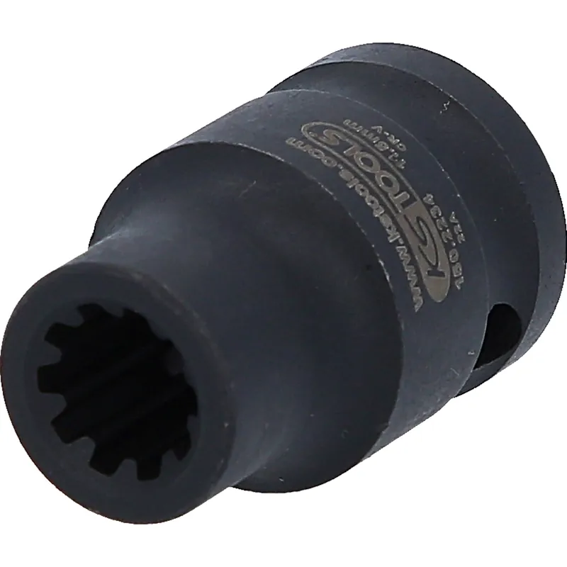 1/2" Broms ok special hylsa. 11.5 mm Snabb frakt