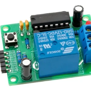 Rabatter Växlande relä EK020