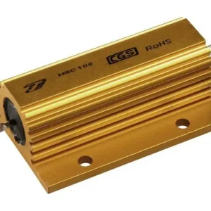 Motstånd 100W 1.5ohm 5% Nyhet