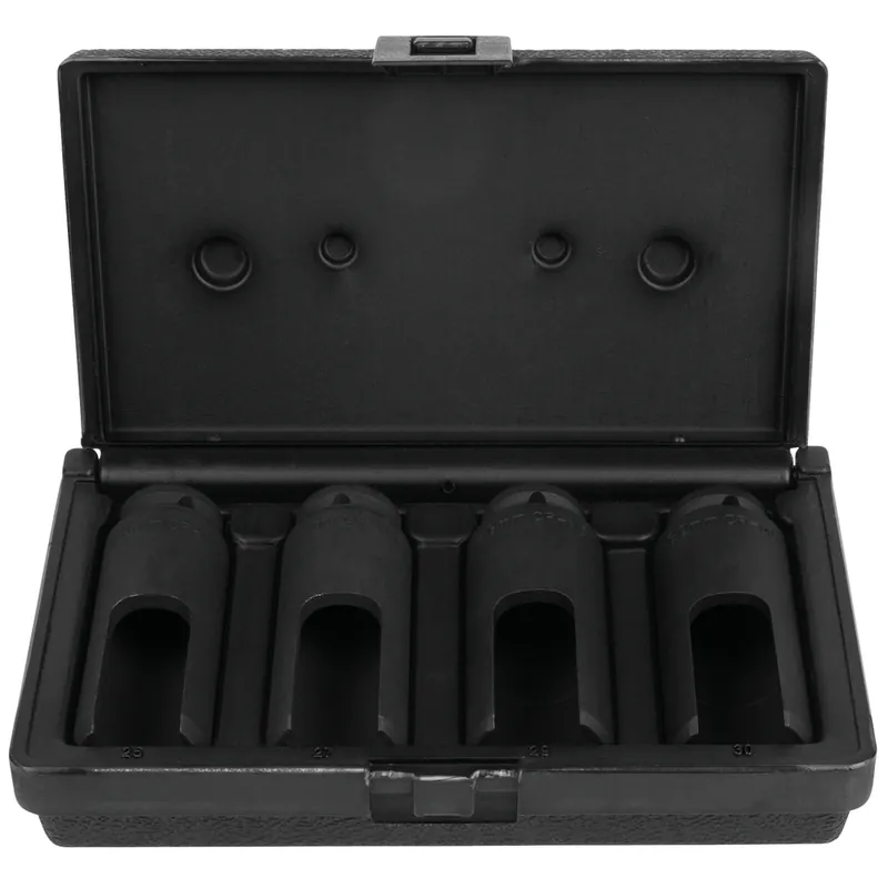 1/2" Insprutningsmunstycken-hylsa-sats. 4-delar Handla nu