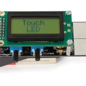 LED Buddy, smart LED-testare - byggsats Begränsat erbjudande