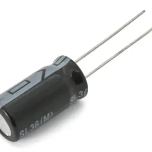 Premium Elektrolytkondensator 1500uF 25V 105C &oslash;12.5x20mm