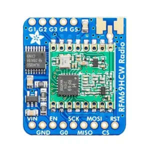 Adafruit 868 MHz transceiver RFM69HCW Begränsad tid