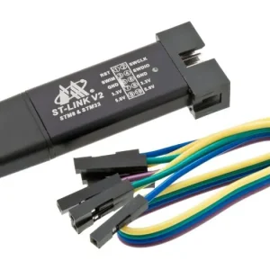 Kampanj ST-Link STM8/STM32 v2