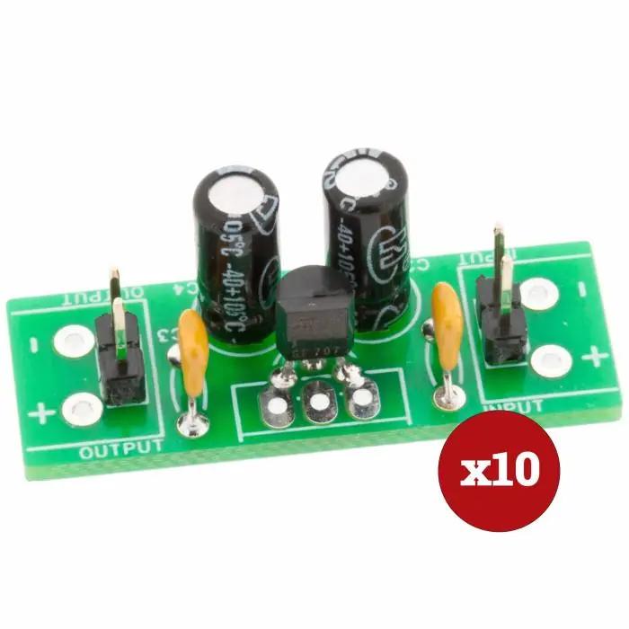 Spänningsregulator combo EK023 10-pack Köp nu
