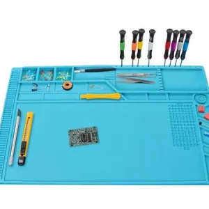 Silikonmatta värmetålig 55x35cm Erbjudandepris