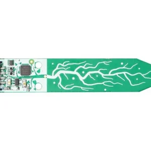 Begränsad tid Jordfuktighetssensor kapacitiv I2C