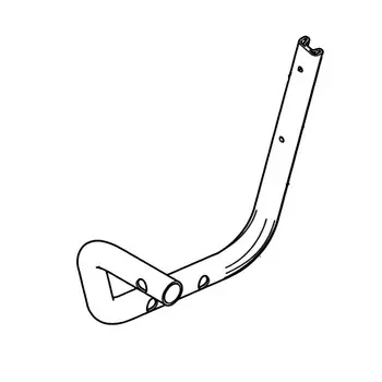 Reapris Frame Right Bumper