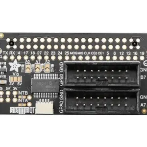 Expander för Raspberry Pi - ger 16 extra GPIO Bästa pris