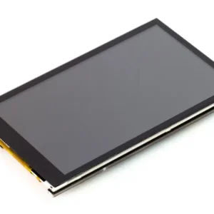 Fri frakt 4.0" LCD HyperPixel för Raspberry Pi - med touch