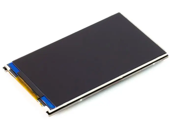 4.0" LCD HyperPixel för Raspberry Pi - utan touch Fynd