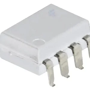 6N136 DIP-8 SMD optokopplare high speed 1MBit/s Extra rabatt