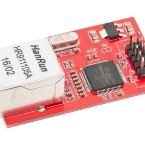 W5100 Ethernet modul SPI Sänkt pris
