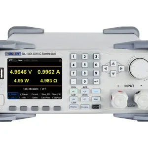 Outlet Programmerbar elektronisk last 300W Siglent SDL1030X