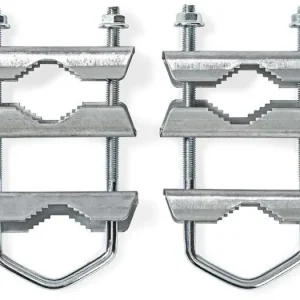 Mastklämma 35-60mm Premium