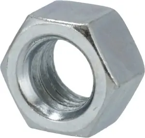 Rabatter Mutter, 3/8-16