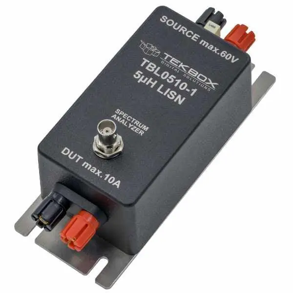 Rea LISN DC Line Impedance Stabilisation Network 5uH