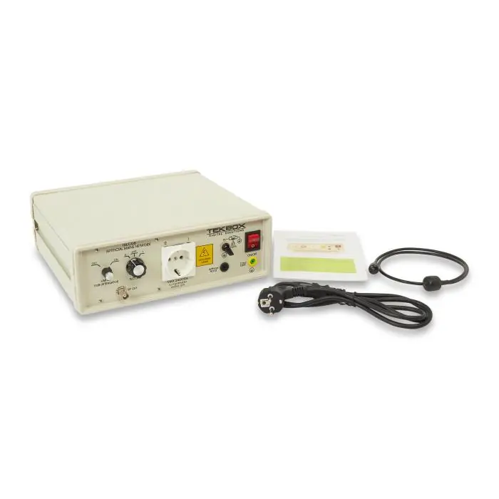 LISN AC Line Impedance Stabilisation Network 50uH Fri frakt