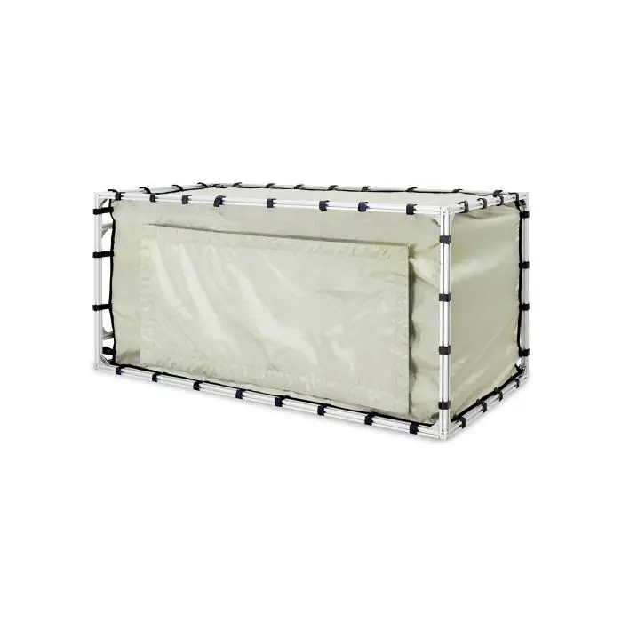 Skärmat tält 86x49x45cm med AC-filter Endast idag