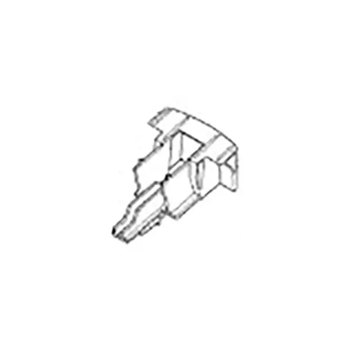 Spärrknapp Begränsat antal