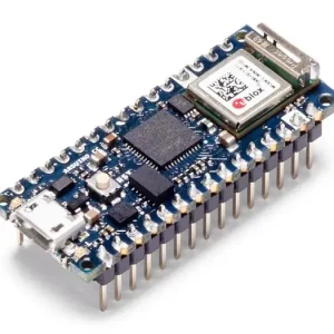 Sista chansen Arduino Nano 33 IOT (with headers)
