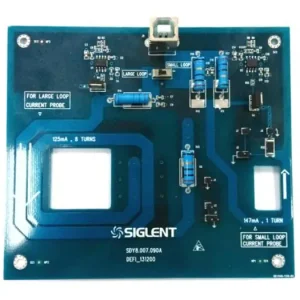 Begränsad tid DF2001A Deskew fixtur för spännings- och strömprobar