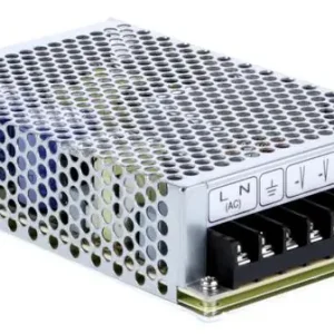 Köp online Switchat nätaggregat 24V 4.5A 108W Mean Well RS-100-24