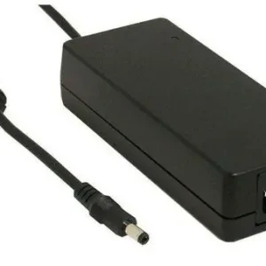 Outlet Nätaggregat desktop 24VDC 5A 120W