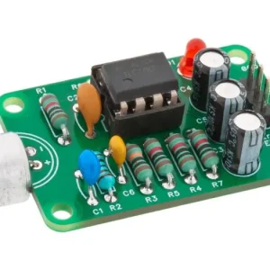 Fynd Förstärkare för elektretmikrofon EK022