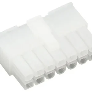 Kontakthus Mini-Fit Jr Hona 2x7p Fri frakt