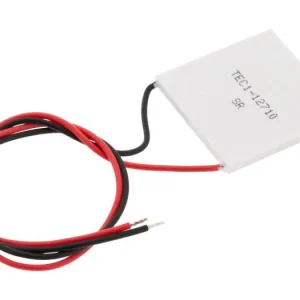 Bästa pris Peltierelement 40x40mm 12V 10A