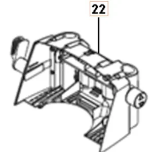 Endast idag Chassis Chassis Accessory Stor