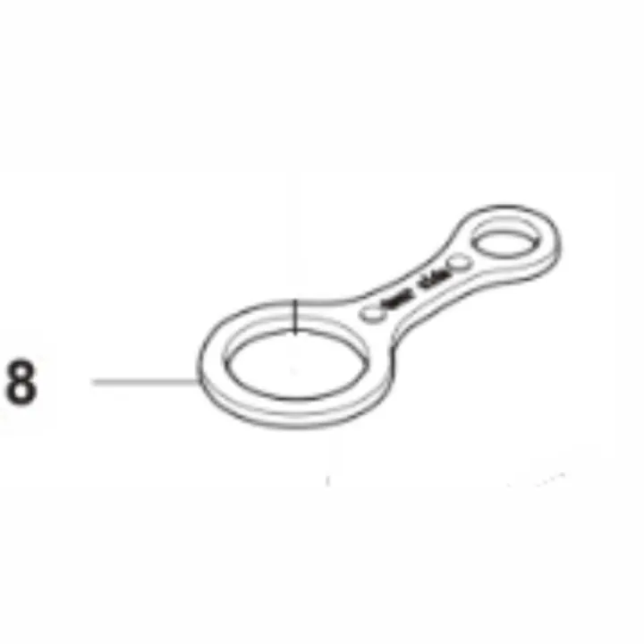 CONNECTING ROD T=2,5 Kampanj
