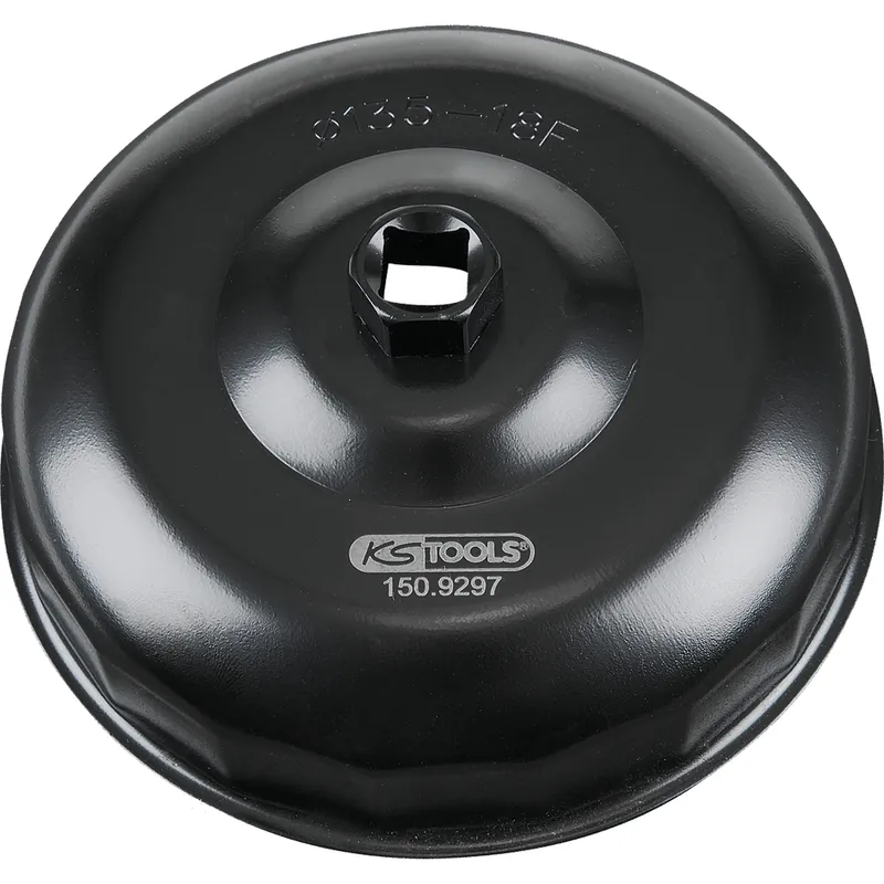 1/2" oljefilternyckel. 135-18 Premium