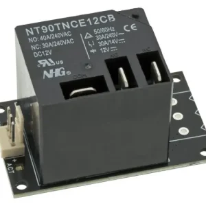 Beställ idag Relämodul 12V 30A