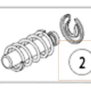 Dia 10 Pump Piston Kit Extra rabatt
