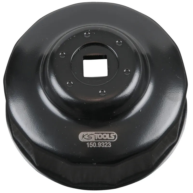 3/8" oljefilternyckel. 73-14 Säker betalning