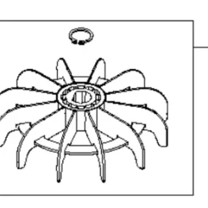 Expressleverans Fan Kit