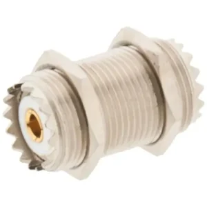 Erbjudandepris SO239 UHF dubbelhona 29mm