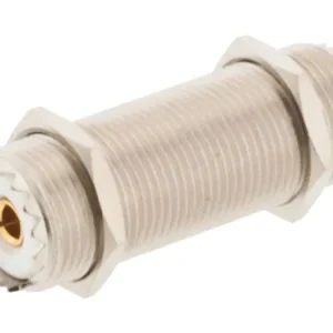 SO239 UHF dubbelhona 45mm Extra rabatt