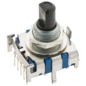 Vridomkopplare 1-pol 8 lägen PCB Lägg i varukorgen