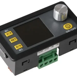 Programmerbar strömförsörjning 0-50V / 0-5A step-down Köp online