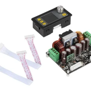 Programmerbar strömförsörjning 0-50V / 0-5A step-up/step-down Rabatt