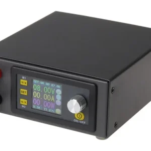 Erbjudande Inbyggnadslåda för programmerbar strömförsörjning