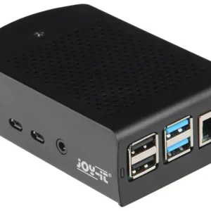 Inbyggnadslåda för Raspberry Pi 4 - VESA 75x75 Erbjudandepris