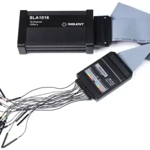 Kundfavorit Logikanalysator SLA1016 för Siglent oscilloskop