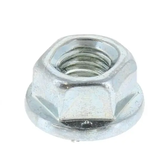Säker betalning Låsmutter Med Fläns M5 8 Z