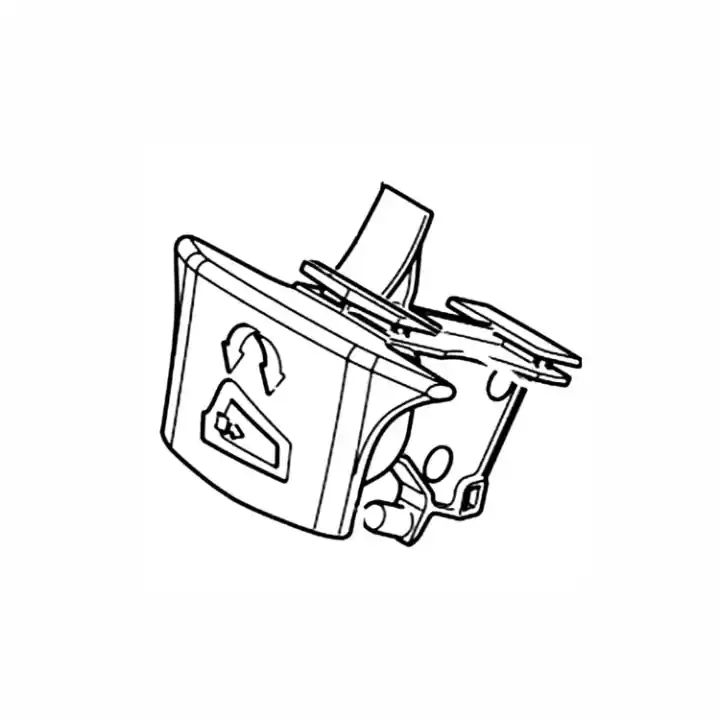 Locking Button Hedge Trimmer Köp online